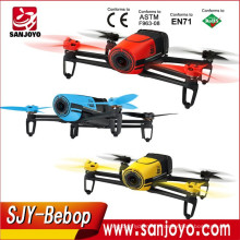 Parrot Bebop quadcopter avec GPS BeBop 1080p Fisheye perroquet Avion hobby jouet
